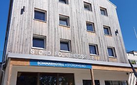 Stord Folkehøgskule Sommarhotell Leirvik